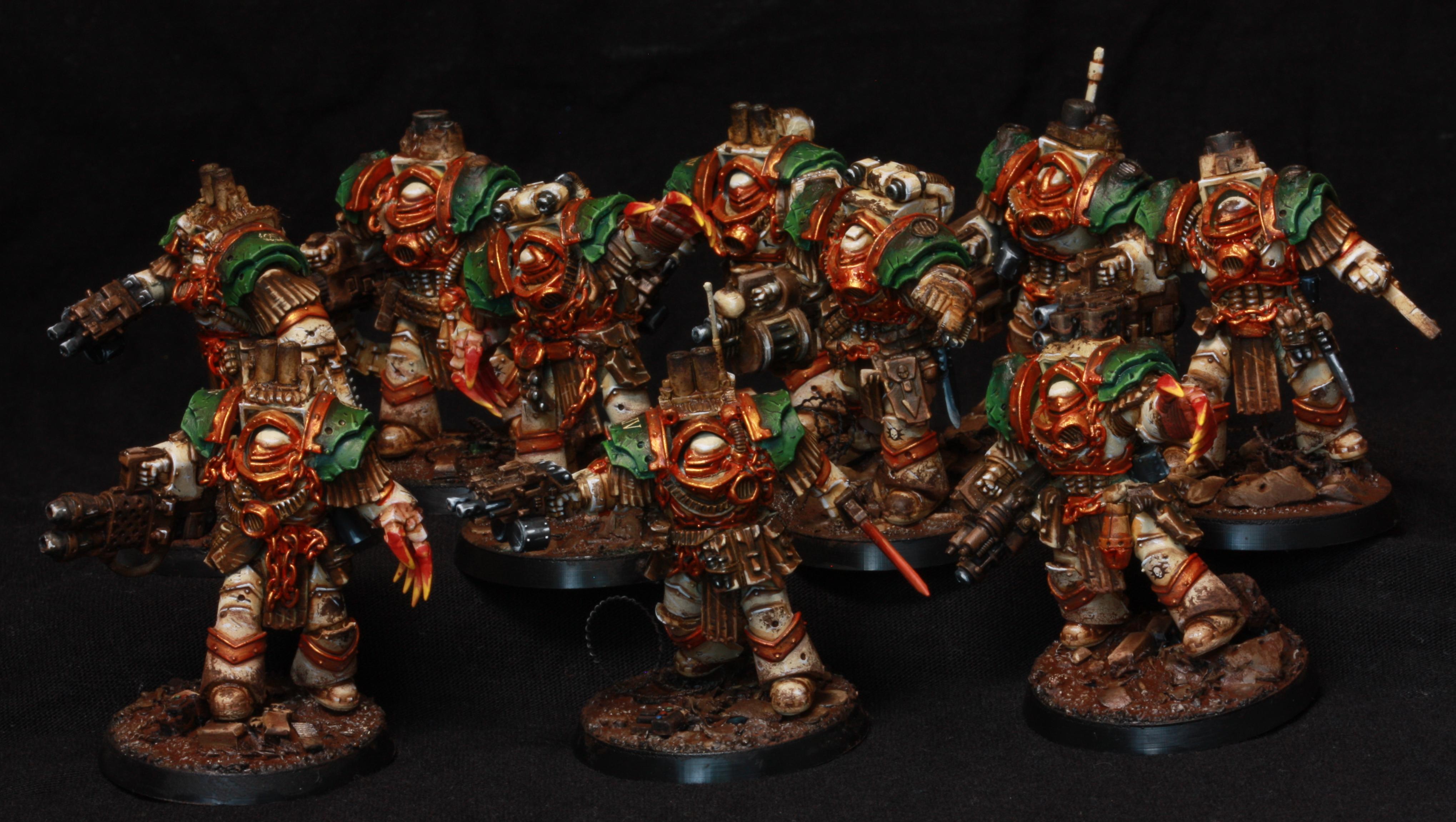 Horus Heresy Terminator Armor Gallery Dakkadakka